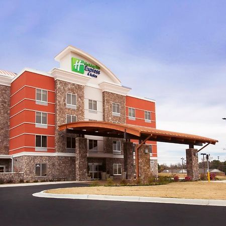 Holiday Inn Express Hotel & Suites Hot Springs By Ihg Exterior photo