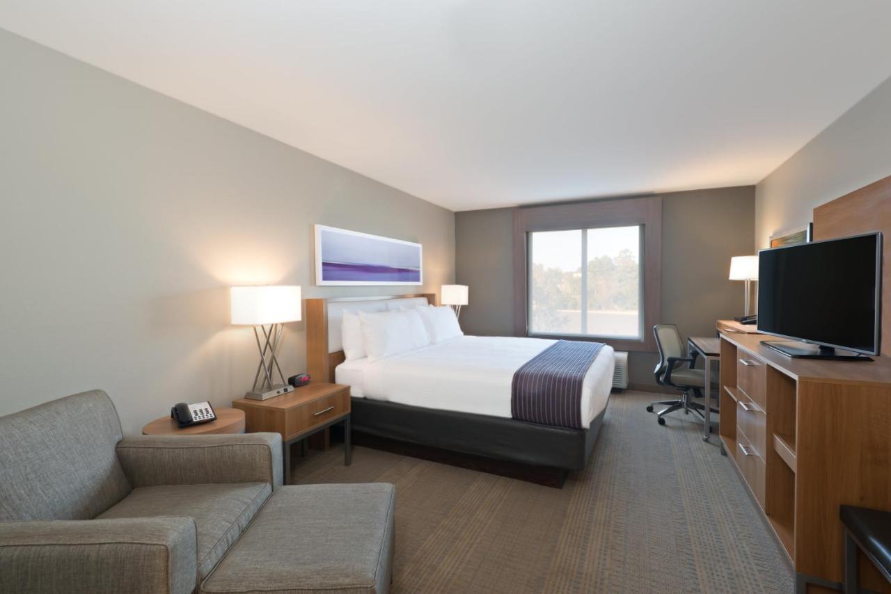Holiday Inn Express Hotel & Suites Hot Springs By Ihg Exterior photo