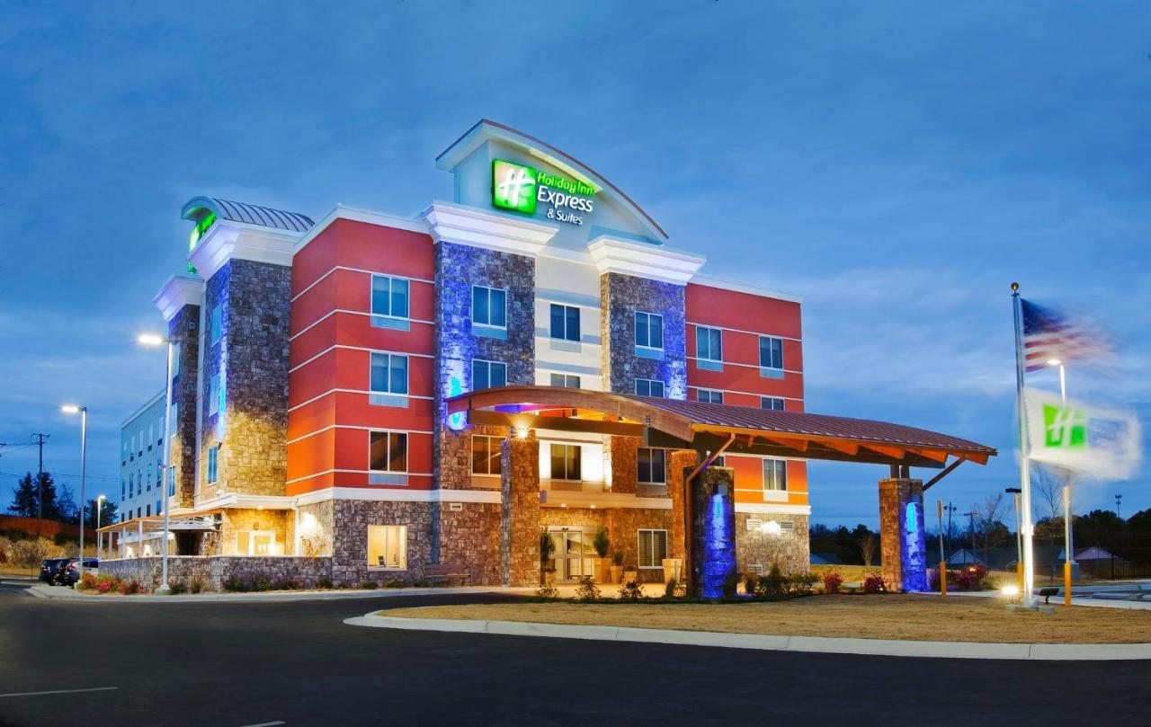 Holiday Inn Express Hotel & Suites Hot Springs By Ihg Exterior photo