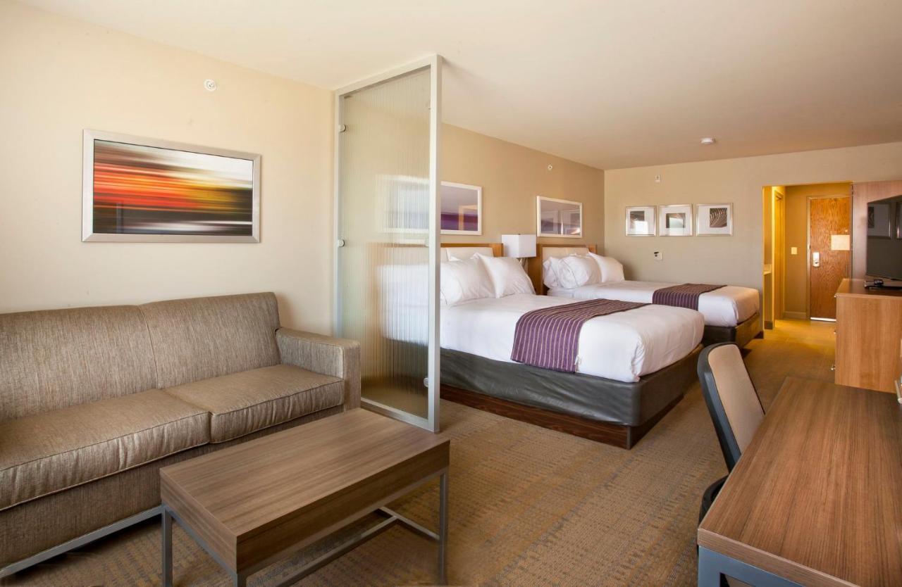 Holiday Inn Express Hotel & Suites Hot Springs By Ihg Exterior photo