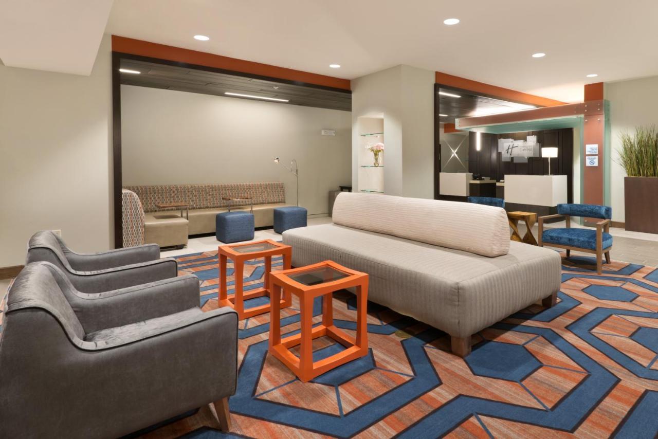 Holiday Inn Express Hotel & Suites Hot Springs By Ihg Exterior photo