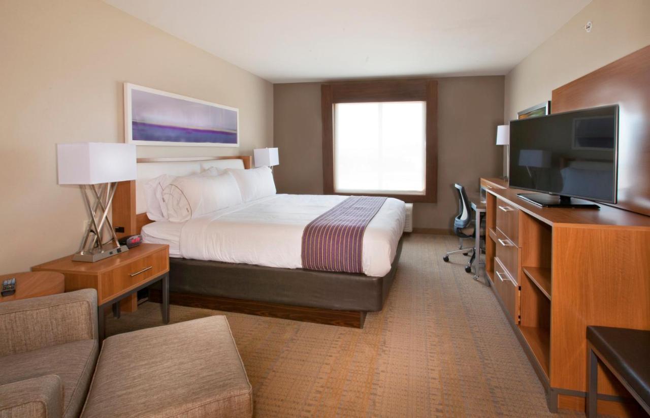 Holiday Inn Express Hotel & Suites Hot Springs By Ihg Exterior photo